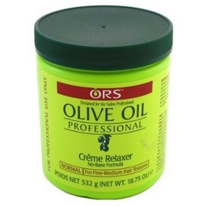 Ors Olive Oil Creme Relaxer Extra Strength 18.75oz